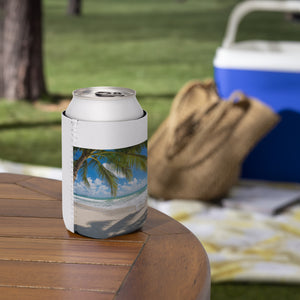 Beach Can cooler