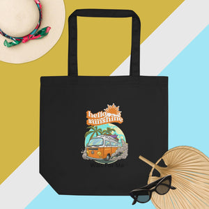 Hello Sunshine Eco Tote Bag