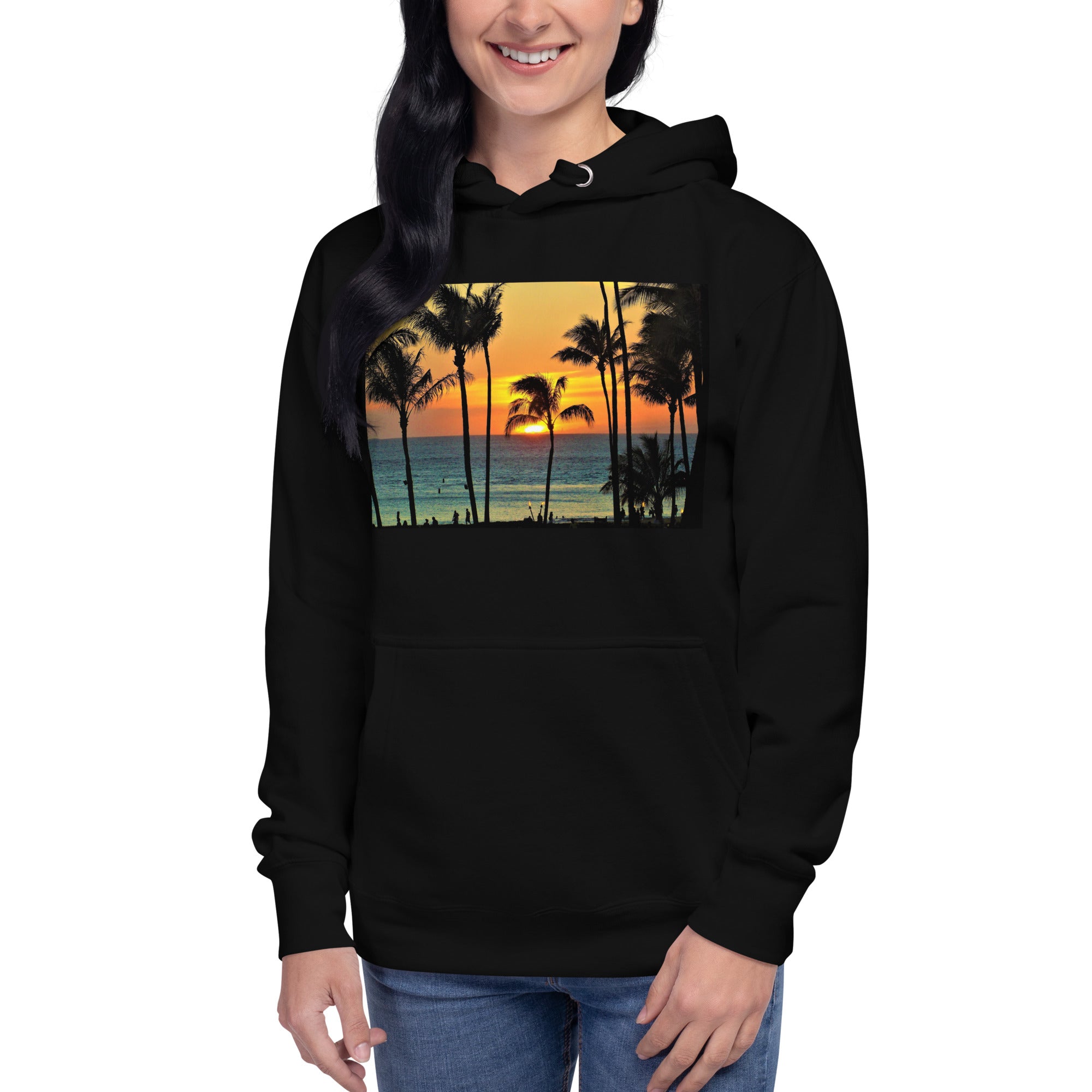 Sunset Unisex Hoodie