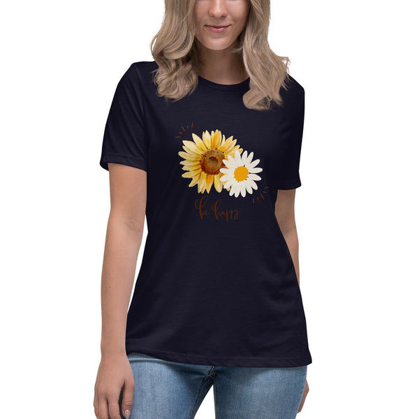 Sunflower  Women's Relaxed T-Shirt