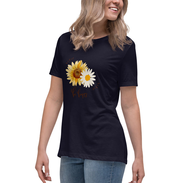 Sunflower  Women's Relaxed T-Shirt