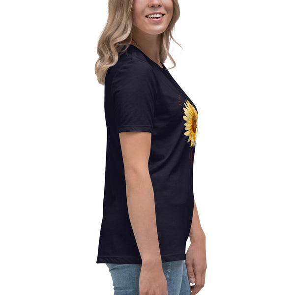 Sunflower  Women's Relaxed T-Shirt