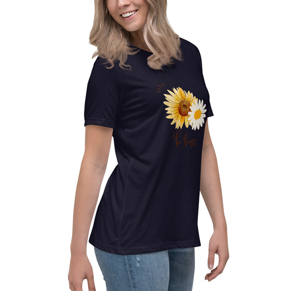 Sunflower  Women's Relaxed T-Shirt