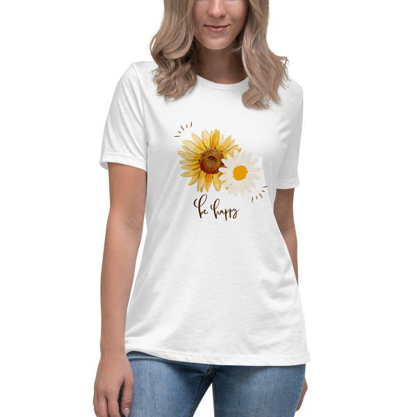 Sunflower  Women's Relaxed T-Shirt