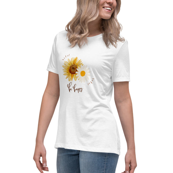 Sunflower  Women's Relaxed T-Shirt