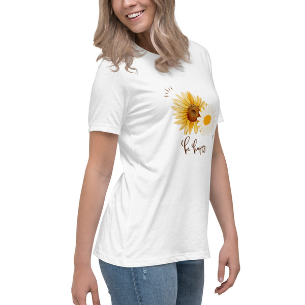 Sunflower  Women's Relaxed T-Shirt